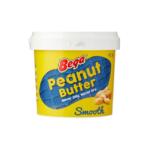 Peanut Butter Smooth 2kg