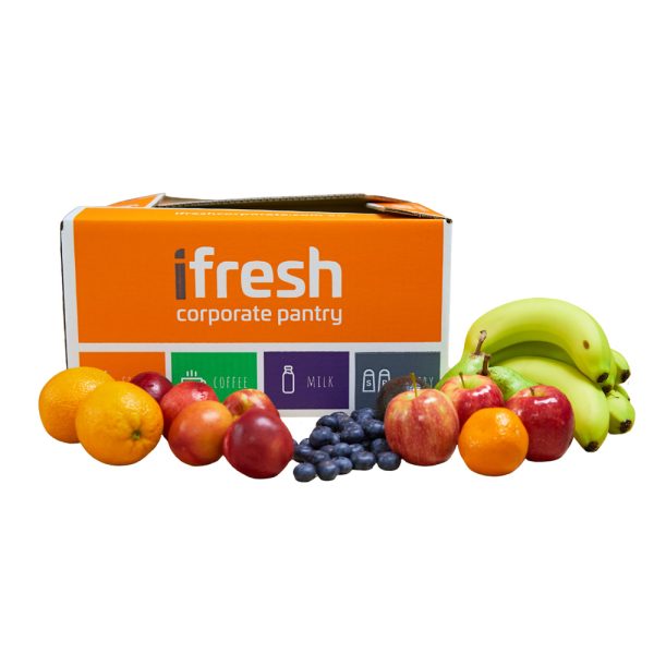 Fruit Pieces - Individual - Seasonal Mix