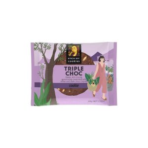 Byron Bay Cookie - Triple Choc Fudge (12 Pack)