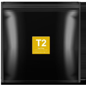 T2 Tea Bio Teabag Foil – Earl Grey