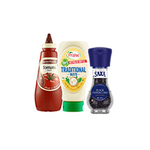 Condiments