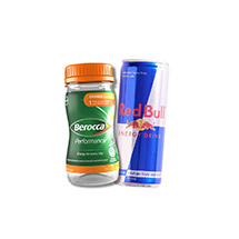 Energy Drinks